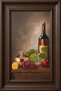 "Wine from the fruits"