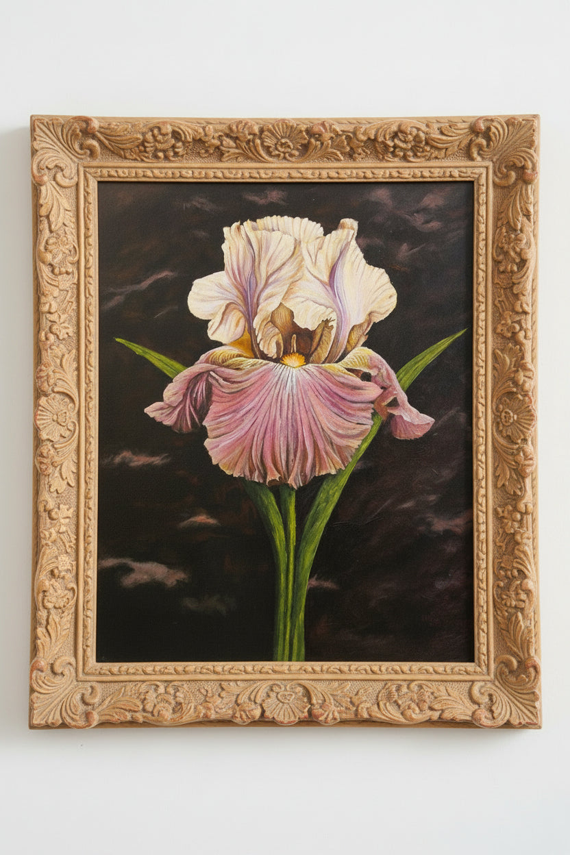 "Pale Beauty"