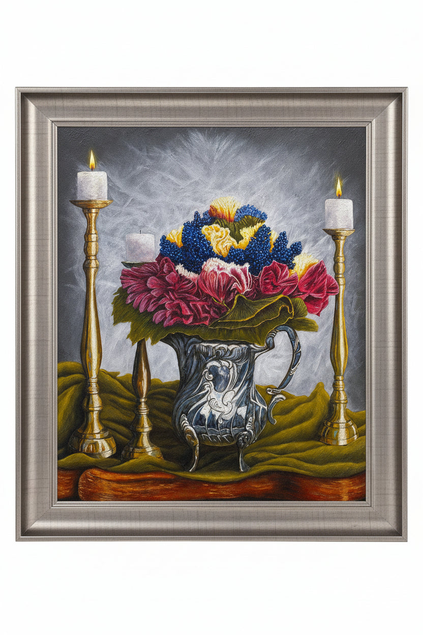 "Flowers of Passion"