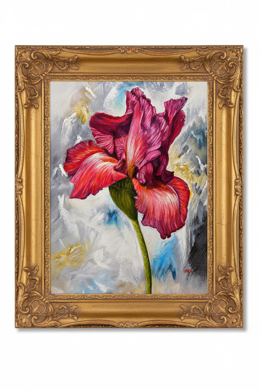 "Wine Flower"