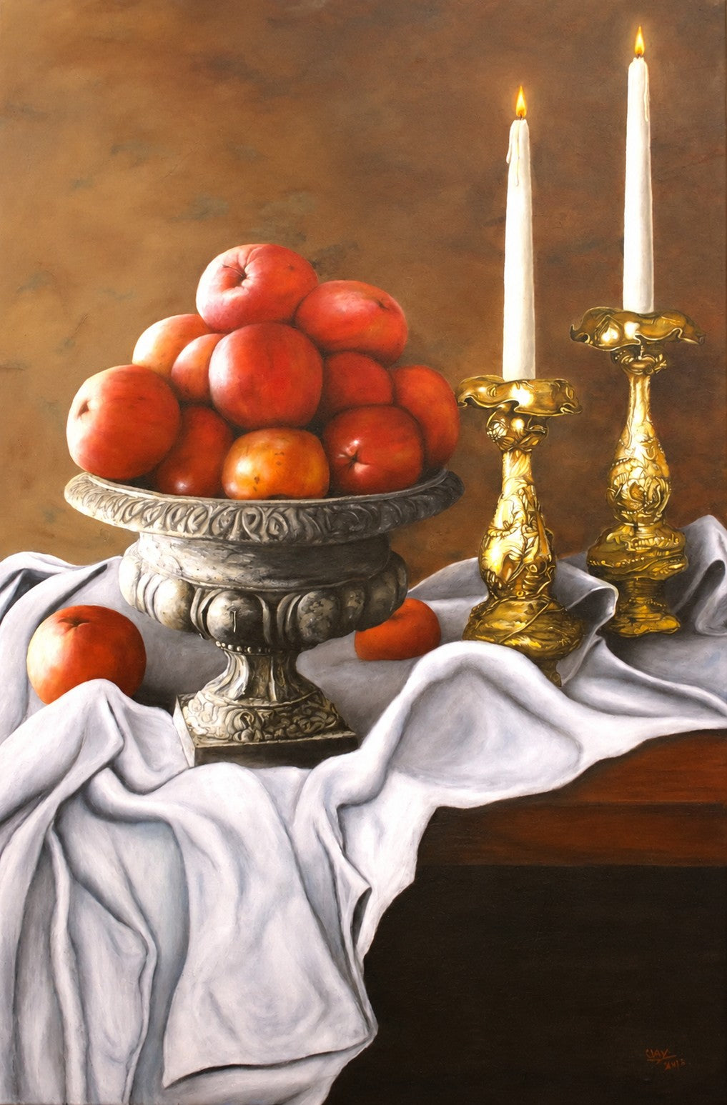 "Red Fruit"