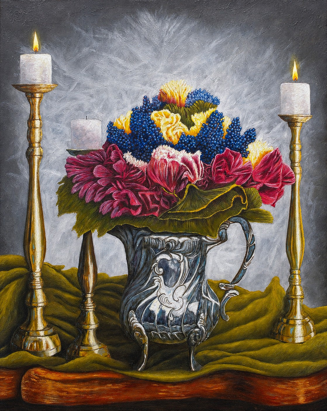 "Flowers of Passion"